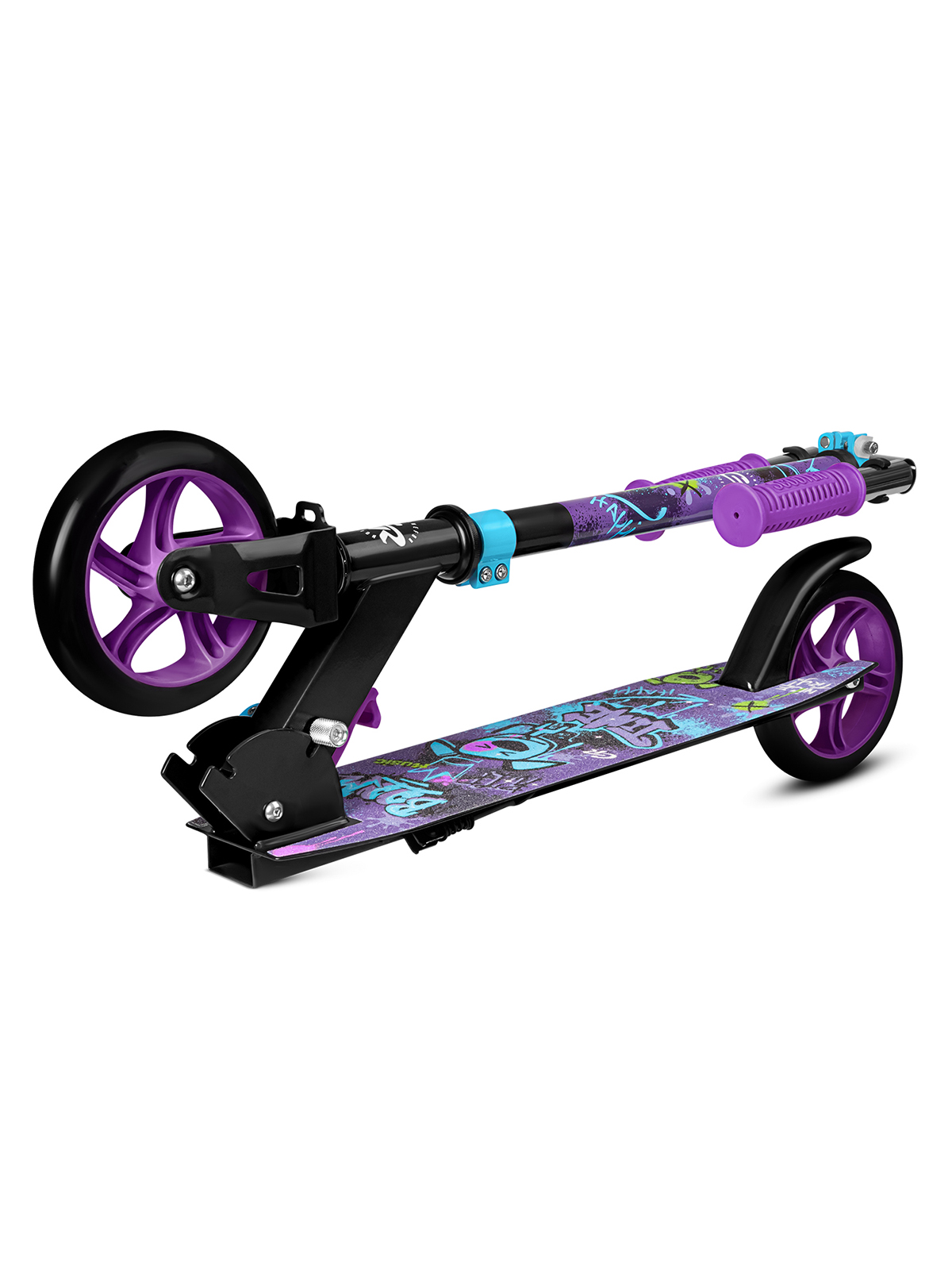 Самокат CITYRIDE двухколесный - фото 15