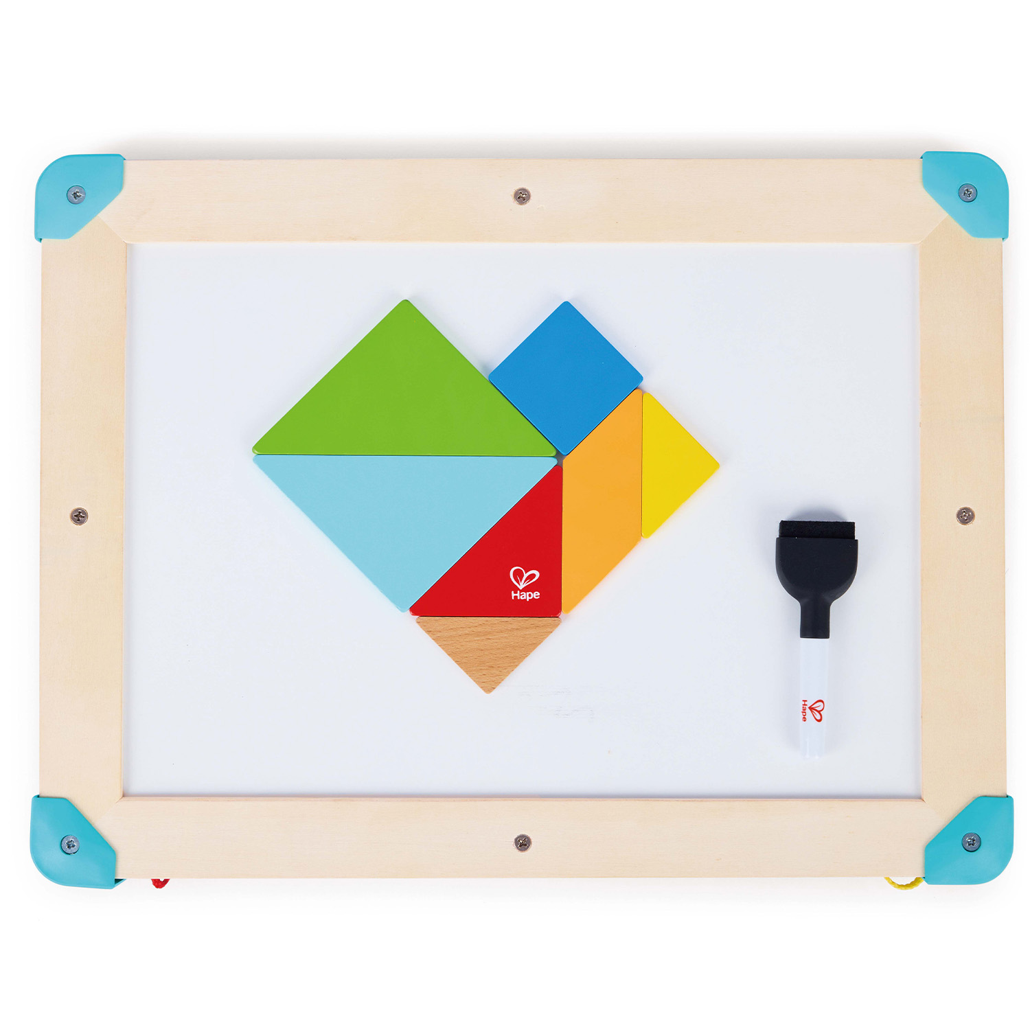 Игрушка Hape лабиринт - фото 7