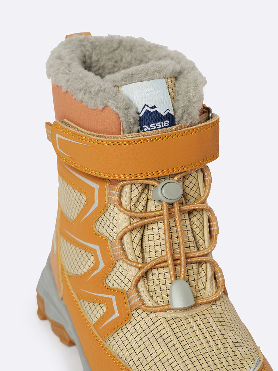 Ботинки Lassie 72403408-0680 - фото 8