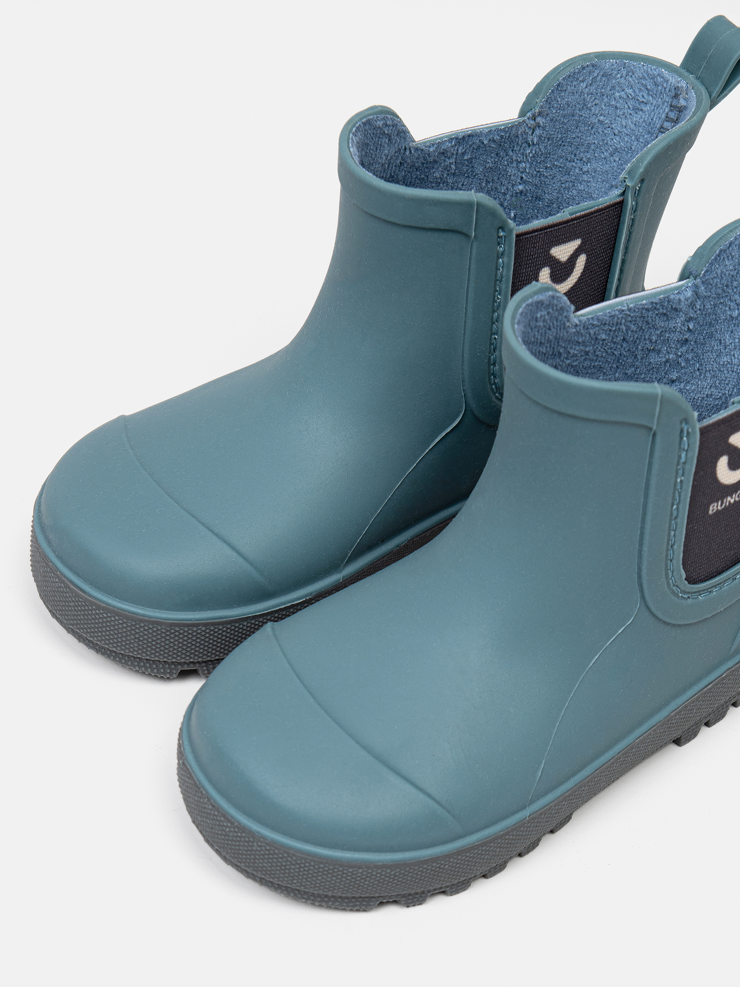 Сапоги резиновые BUNGLY 1R9181/Голубойкамень - фото 2