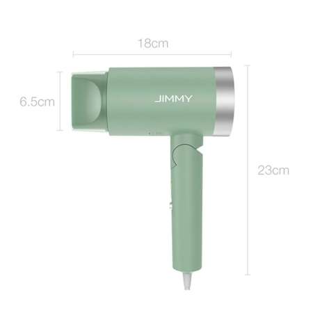 Фен JIMMY F2 Зеленый