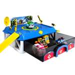 Игровой набор Robocar Poli Штаб-квартира