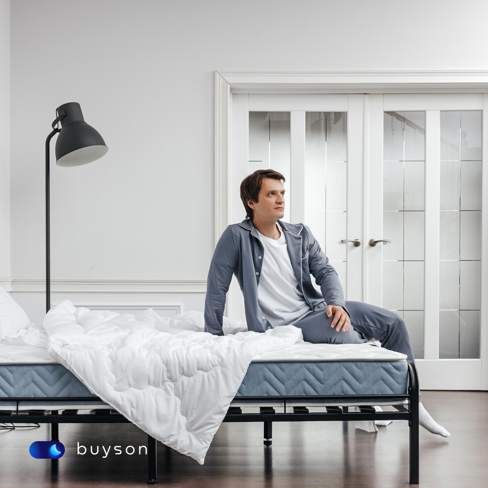 Матрас buyson BuyRelax 200х160 - фото 10