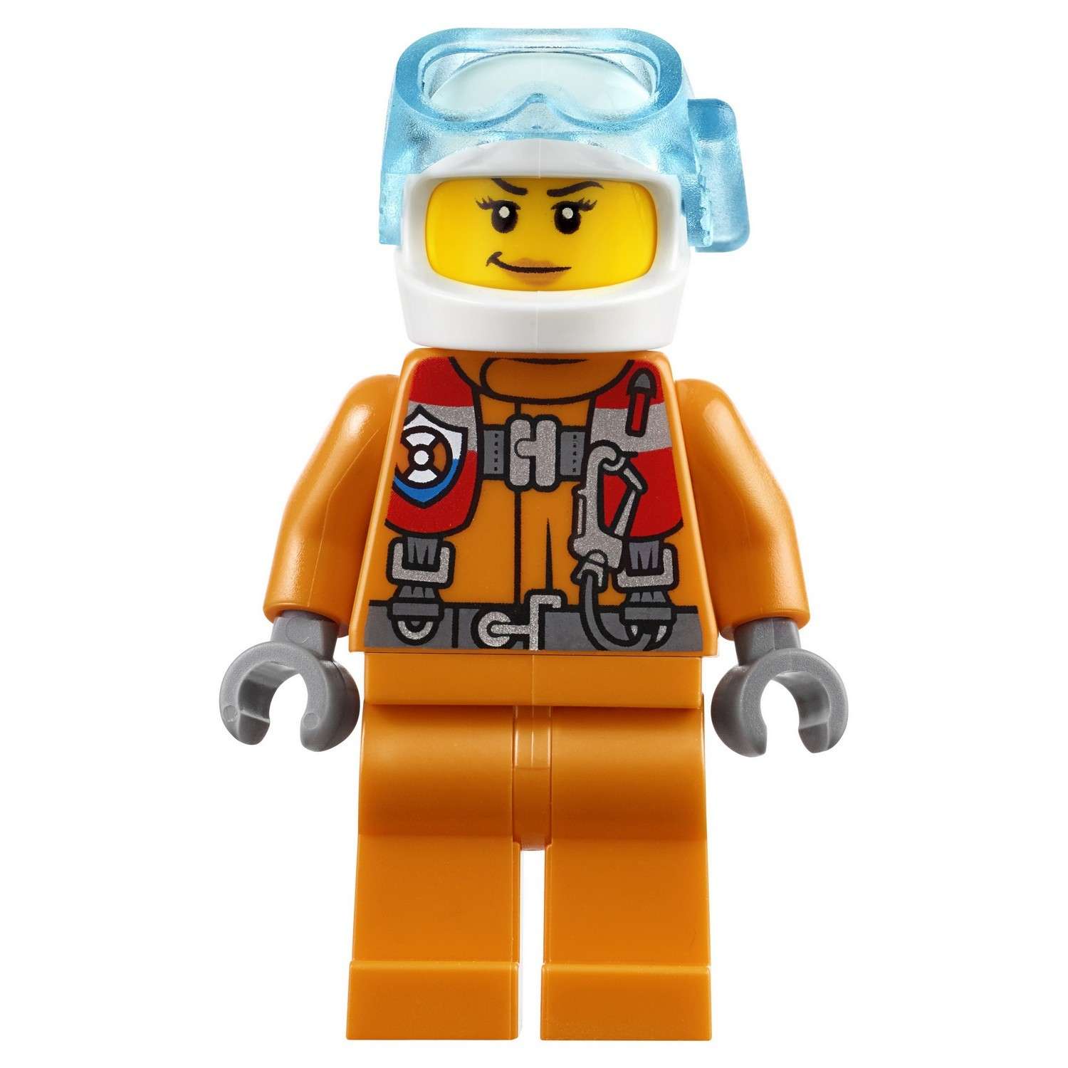 Конструктор LEGO City блочный - фото 16