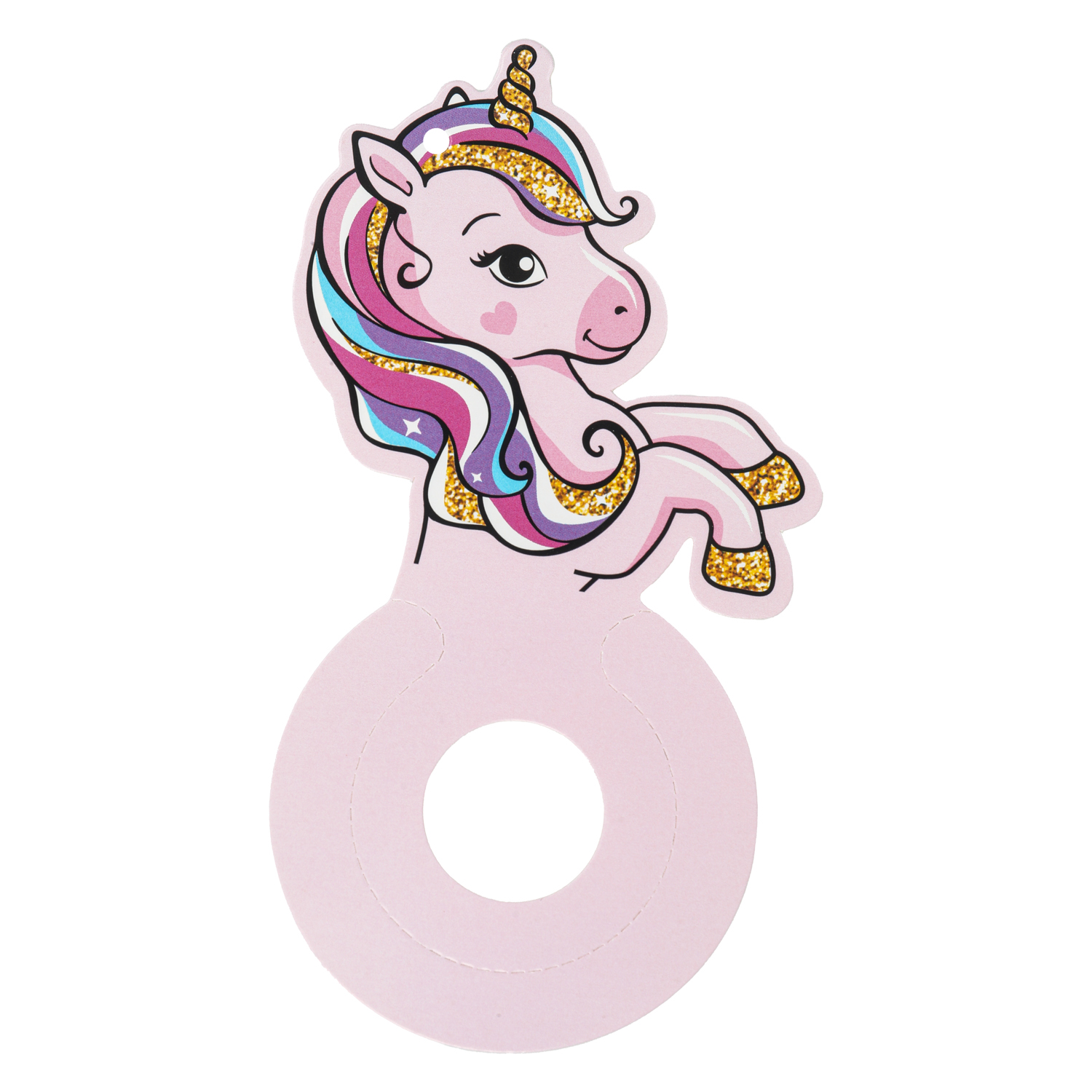 Набор для творчества Multiart сборка Единорожка - фото 3