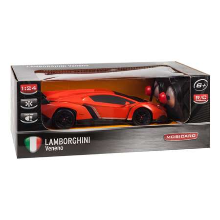 Автомобиль РУ Mobicaro Lamborghini 1:24