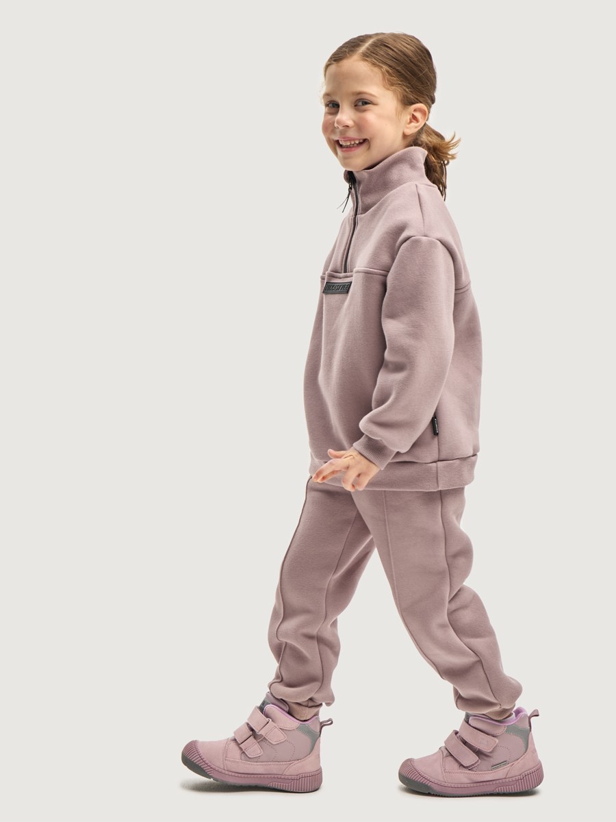 Костюм NIKASTYLE 7т20825 какао - фото 4