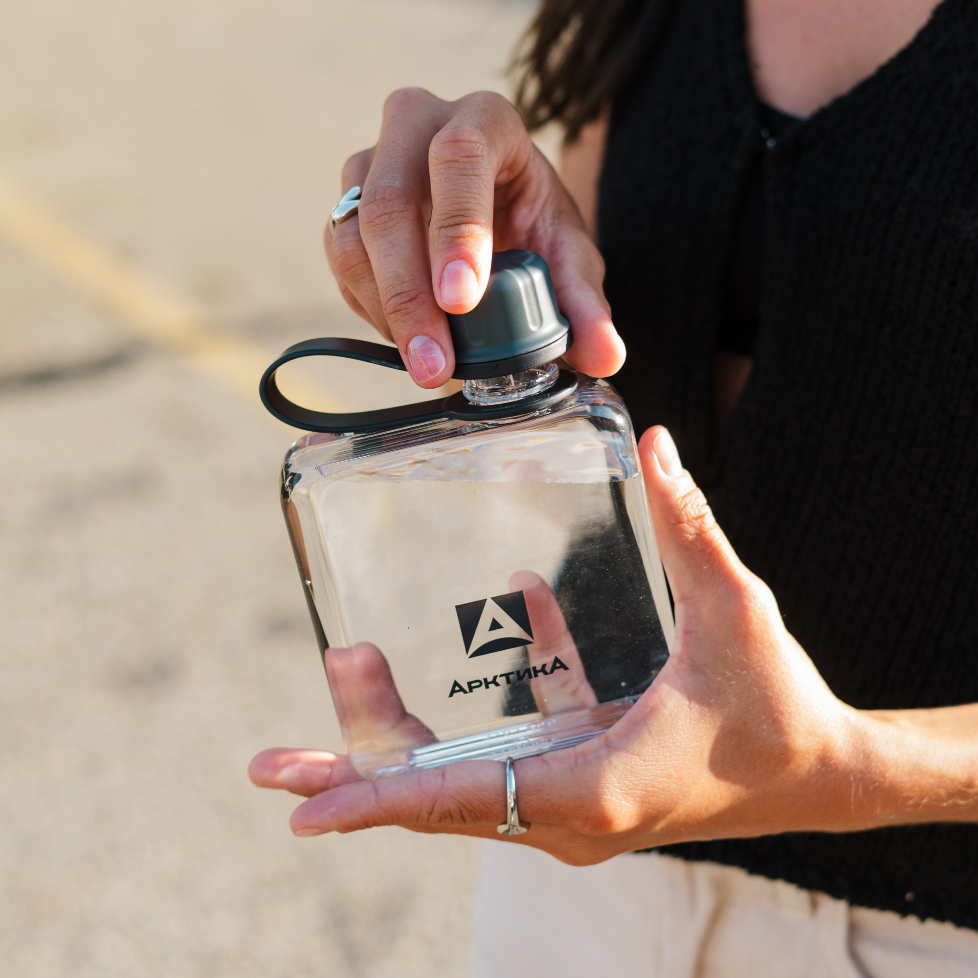 Бутылка Арктика 727 320 мл - фото 7