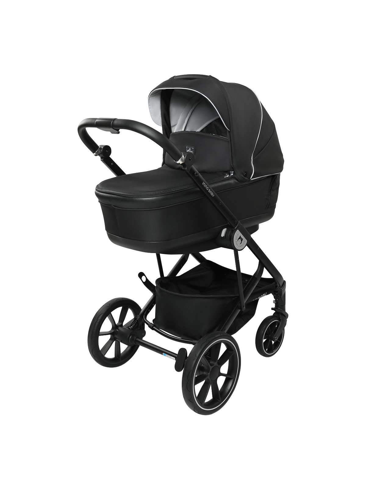 Коляска 2 в 1 Ining baby Sevila - фото 5