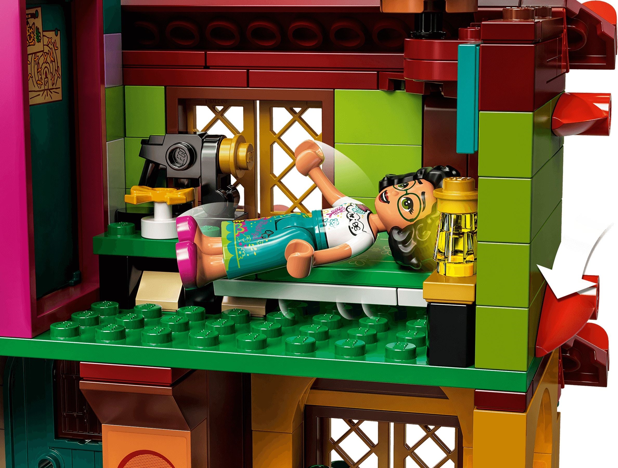 Конструктор LEGO Disney Princess 43202 187 дет. - фото 8