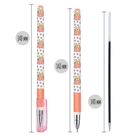 Ручка шариковая Lorex Stationery 1 шт.