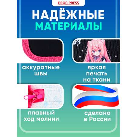 Пенал книжка Prof-Press