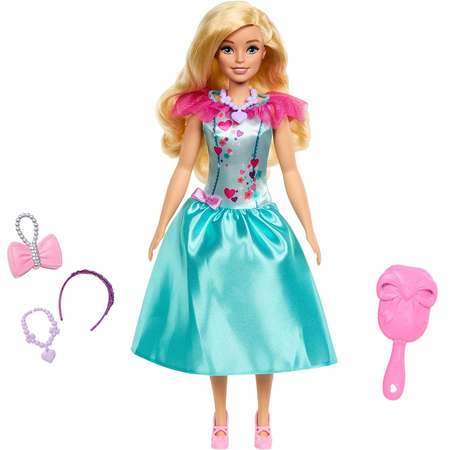 Кукла модельная Barbie Блондинка