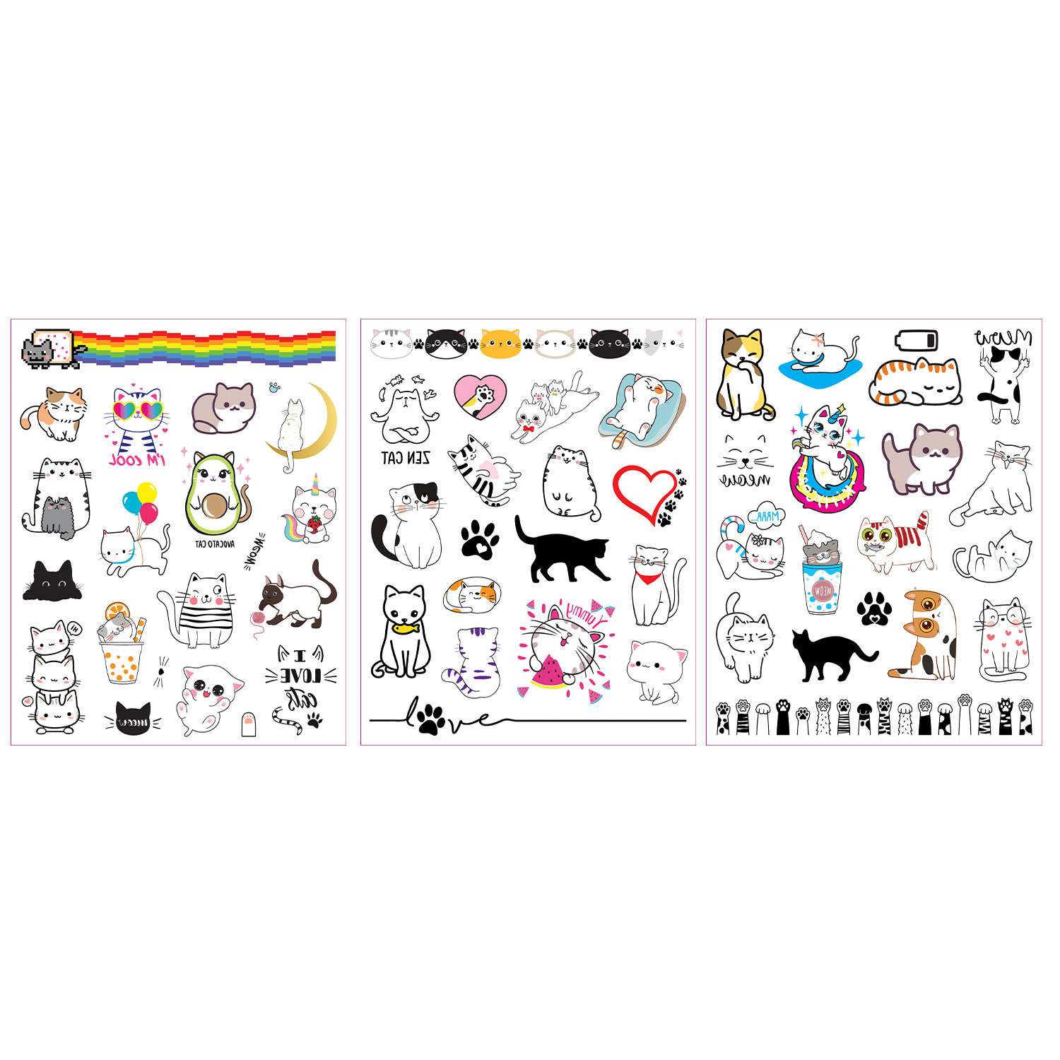 Наклейки ND PLAY - фото 4