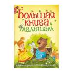 Большая книга малышам. Махаон Пляцковский М.