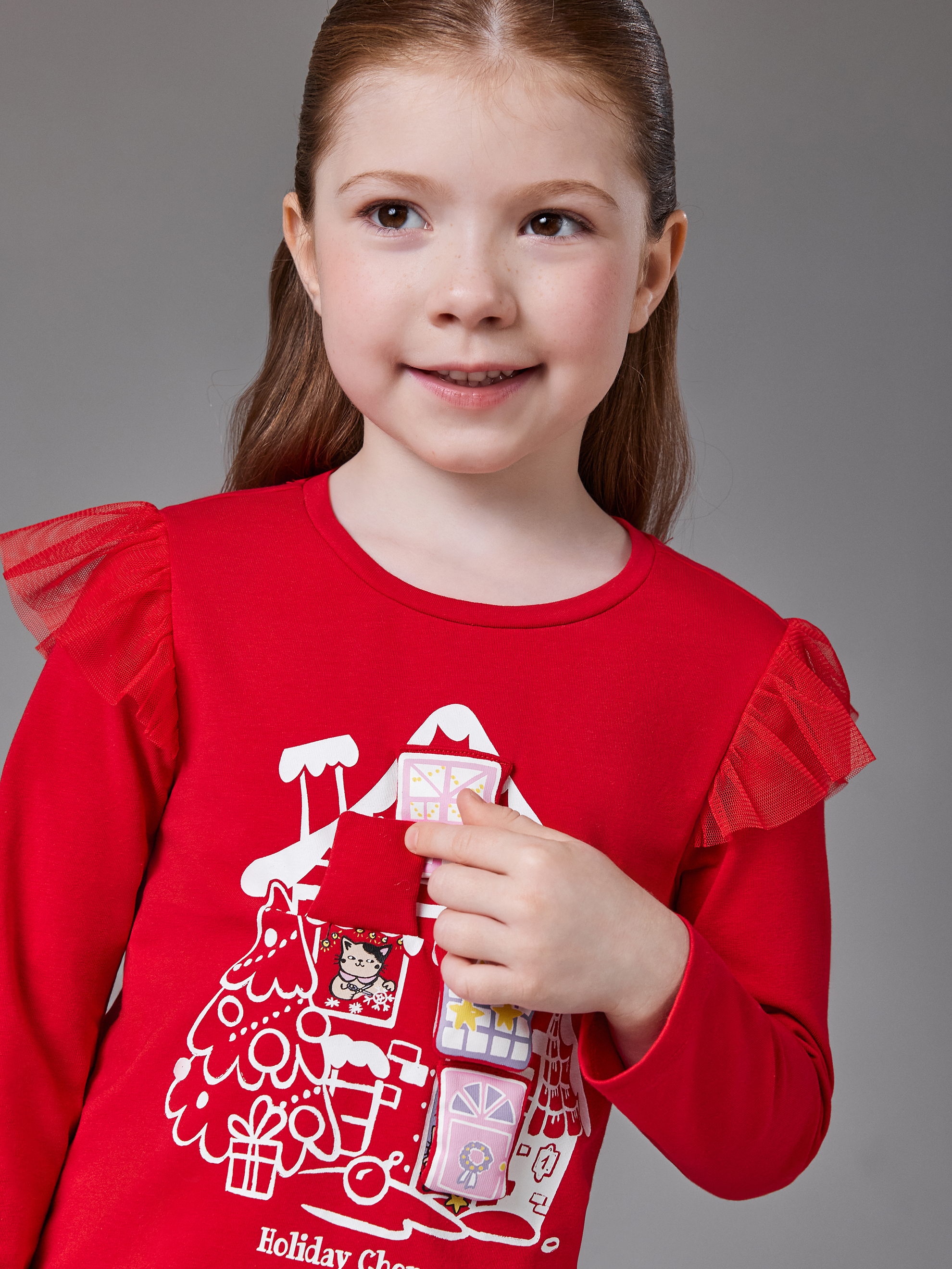 Лонгслив Acoola 20220150128_0093542 - фото 3