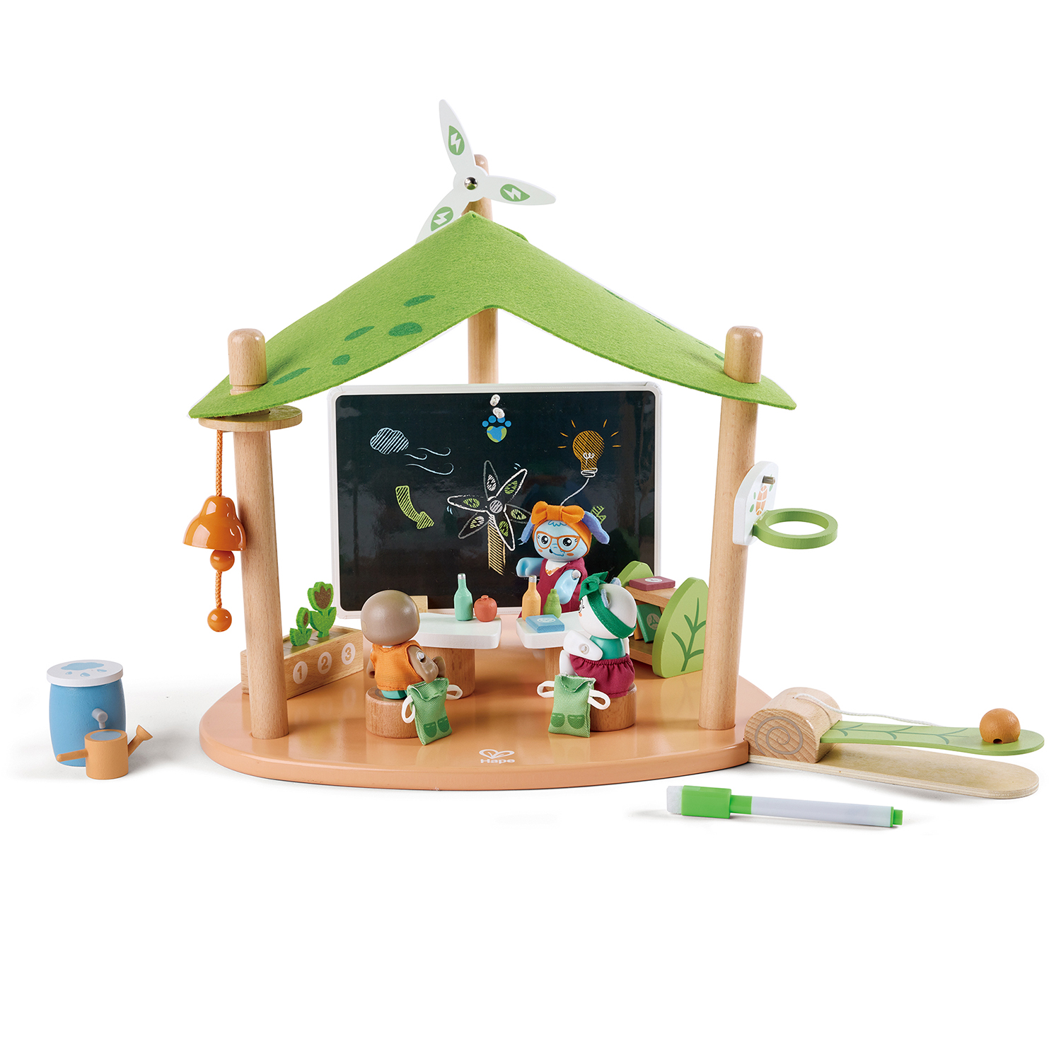 Игровой набор Hape Лесная школа - фото 6