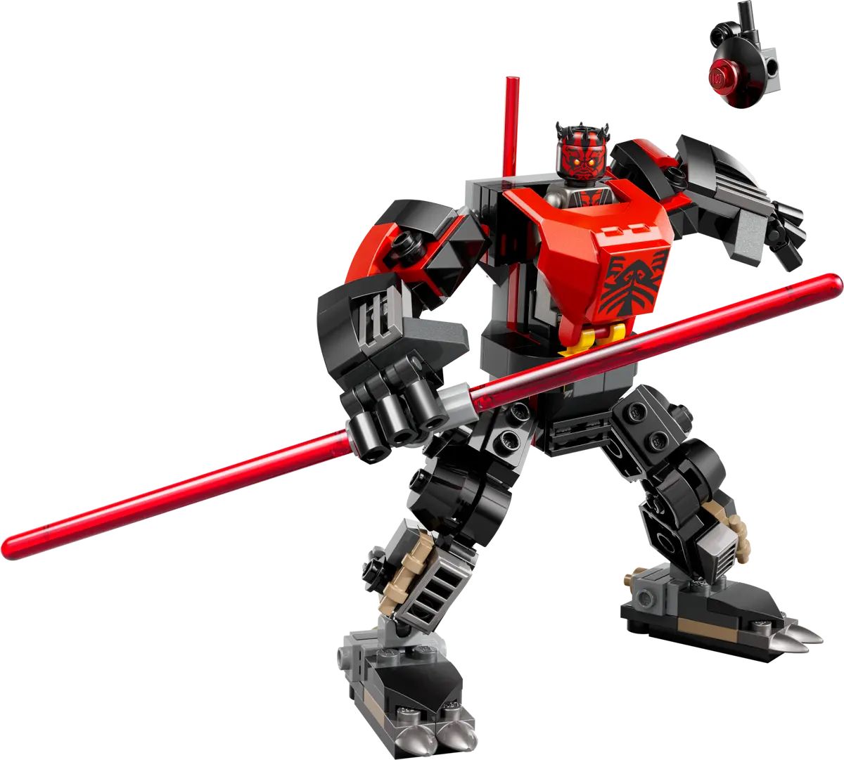 Конструктор LEGO Star Wars Робот Дарта Мола 143 дет. - фото 2