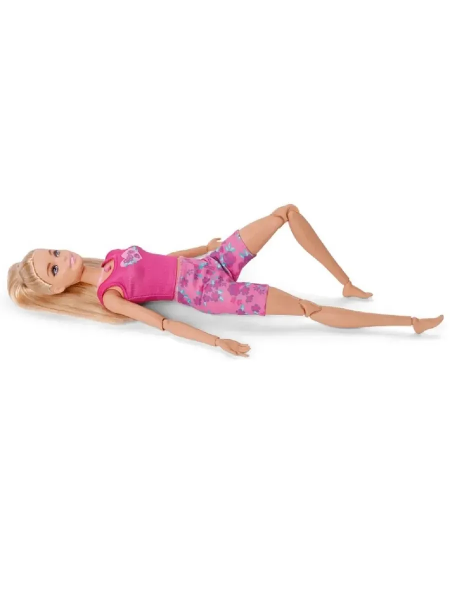 Кукла модельная Barbie Со звуком JJN53 - фото 4