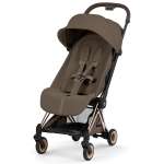 Коляска прогулочная Cybex Coya коричневый