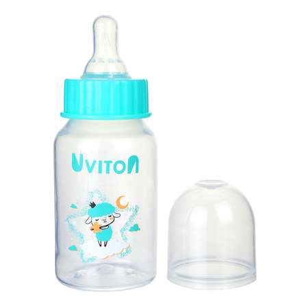 Бутылочка Uviton Anti-Colic 125 мл 1 шт.