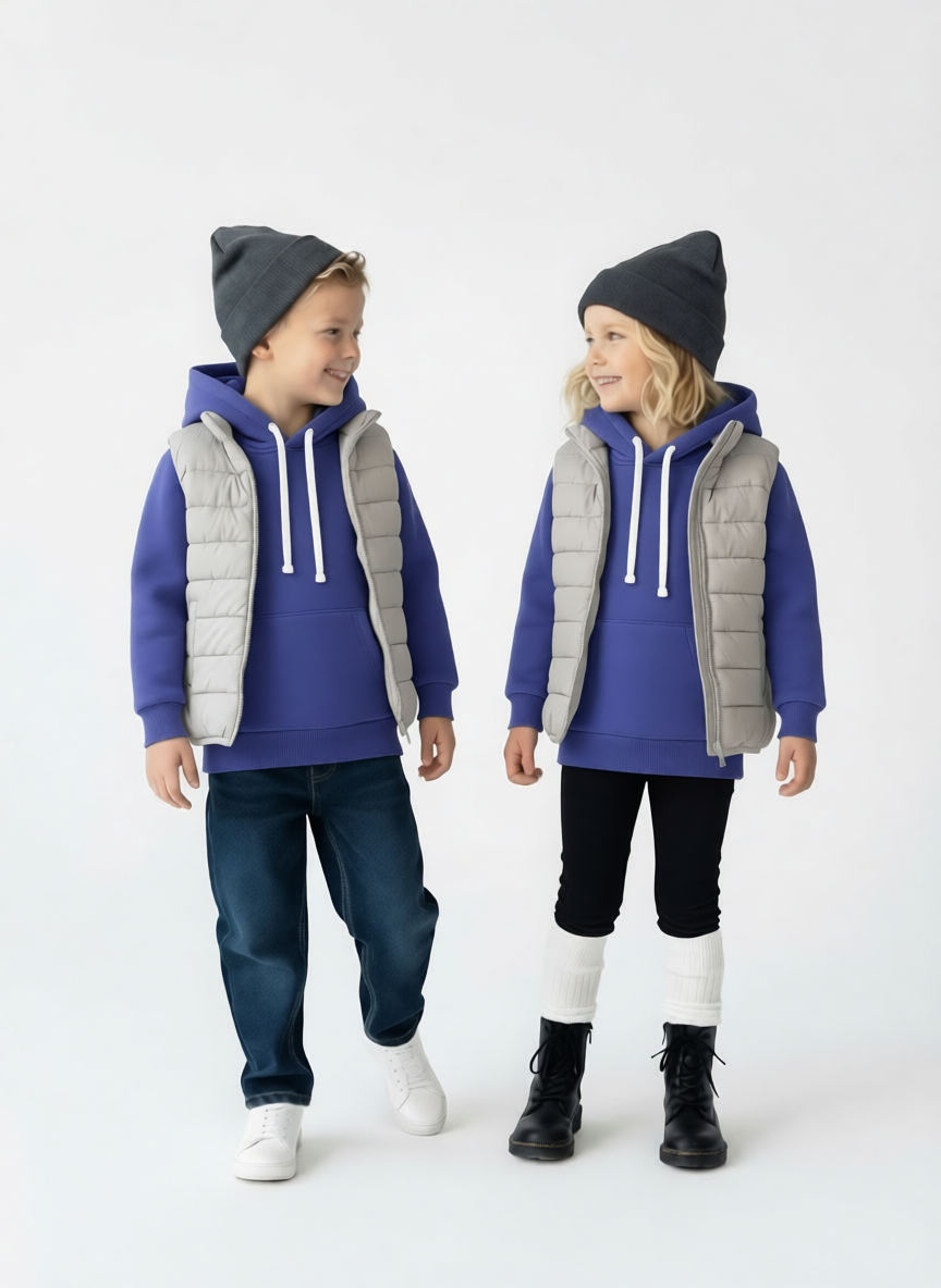 Худи Персона Junior хд1010 - фото 3