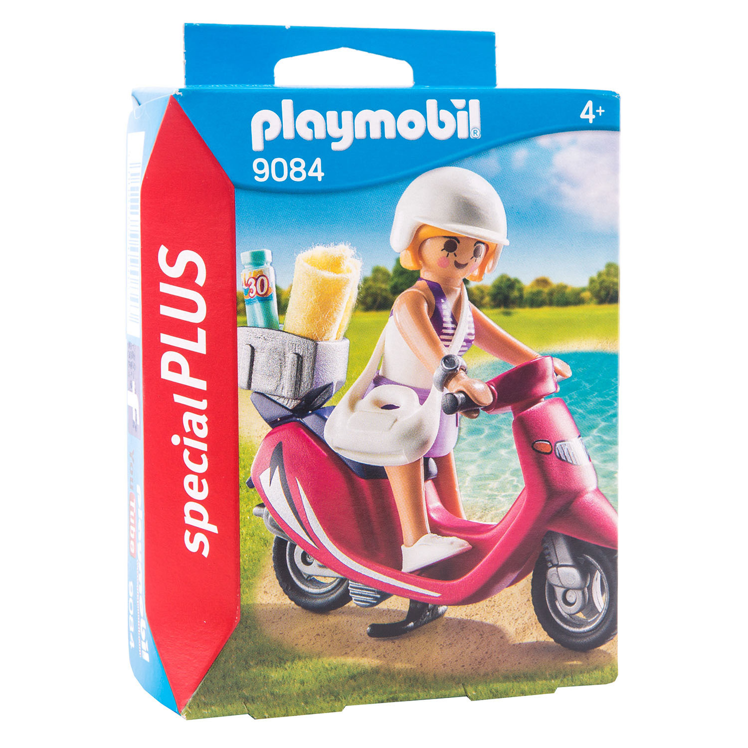 Конструктор Playmobil блочный - фото 2
