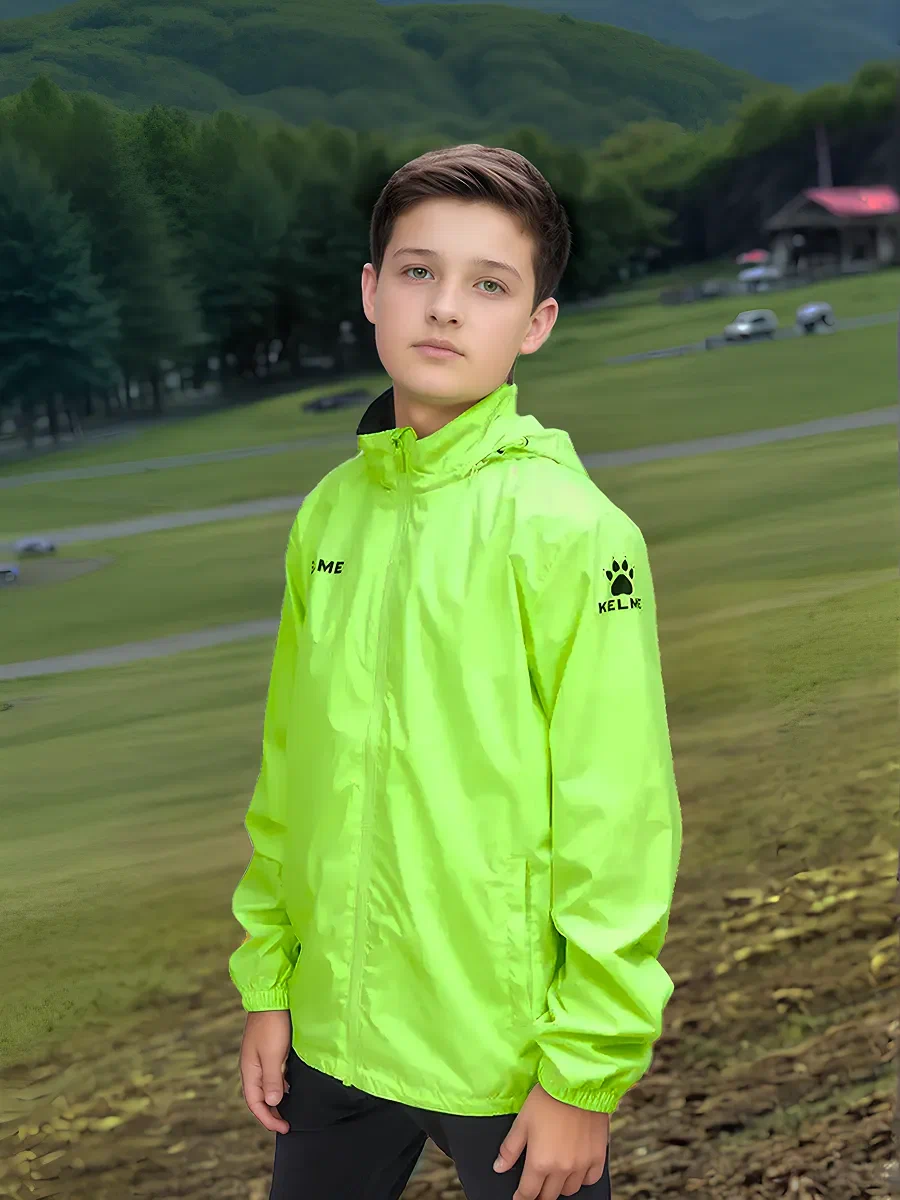 Ветровка KELME 3803241-904 - фото 3
