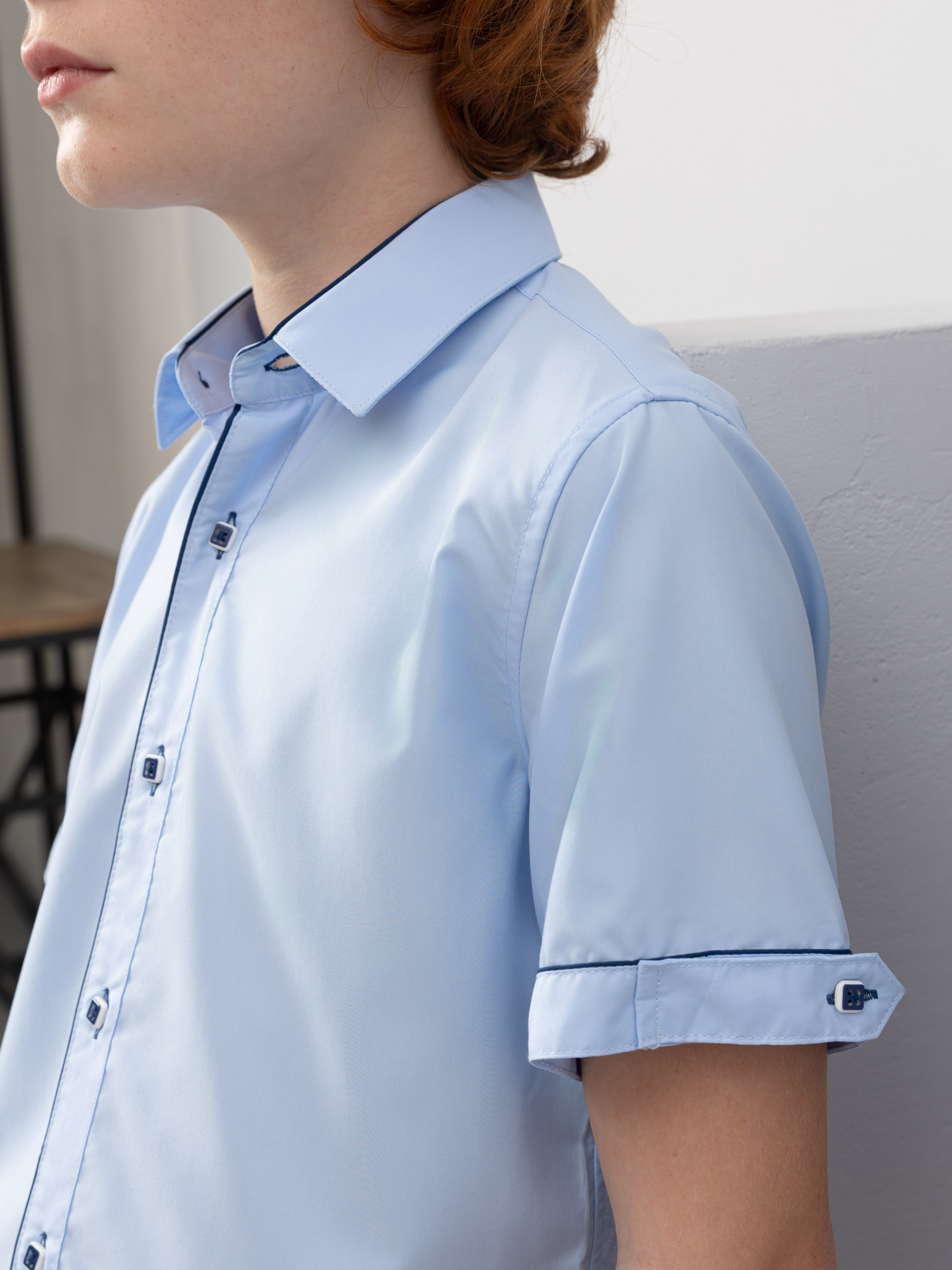 Рубашка BROSTEM 107-4706ds** - фото 4