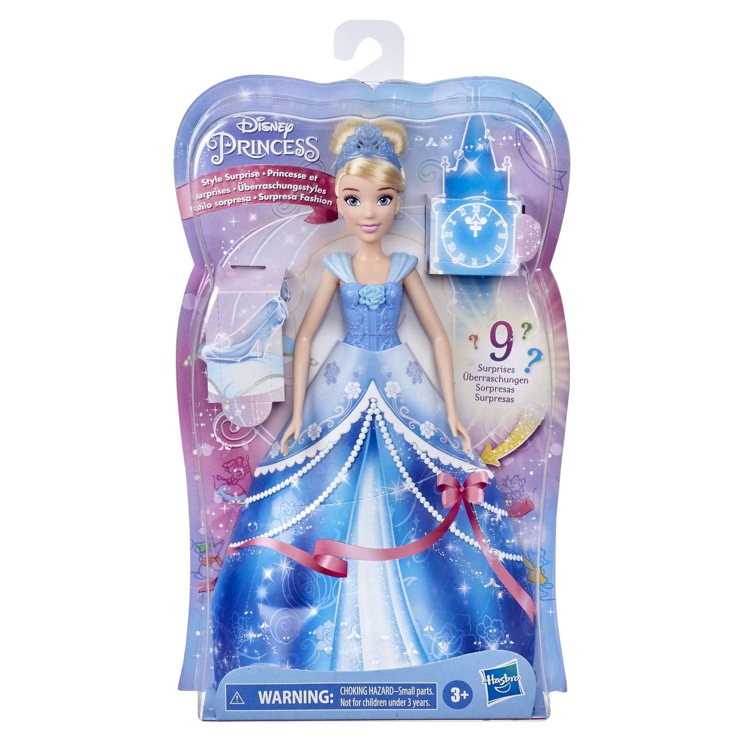 Кукла модельная Disney Princess F01585L0 - фото 2