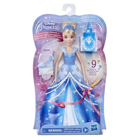 Кукла модельная Disney Princess