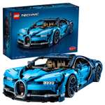 Конструктор LEGO Technic Bugatti Chiron 3599 дет.