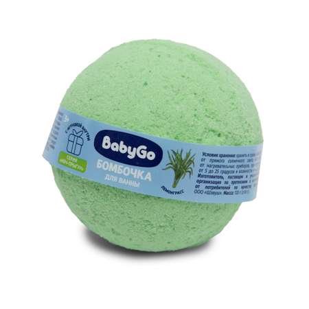 Бомбочка BabyGo Мяч-прыгун 1 шт.