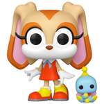 Фигурка Funko Sonic the Hedgehog Cream Крим