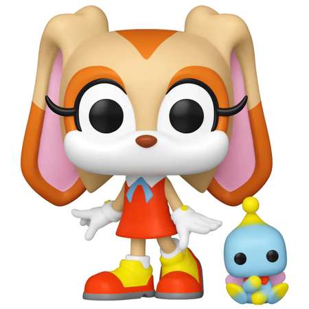 Фигурка Funko Sonic the Hedgehog Cream Крим