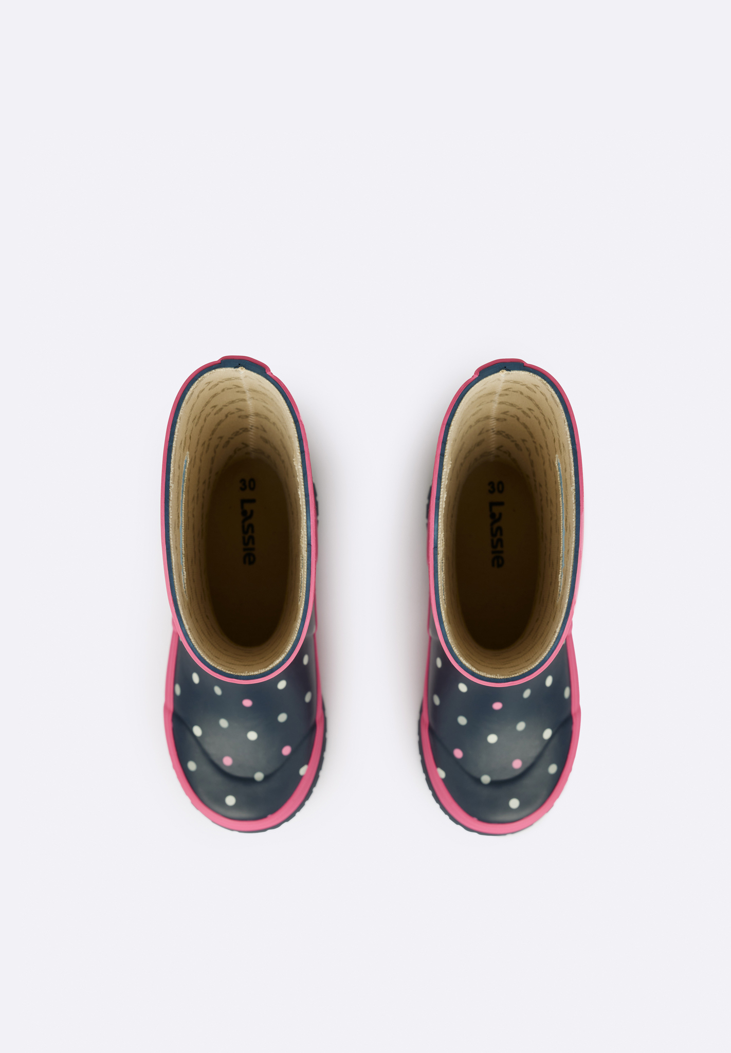 Сапоги резиновые Lassie 7400053A-6962 - фото 5