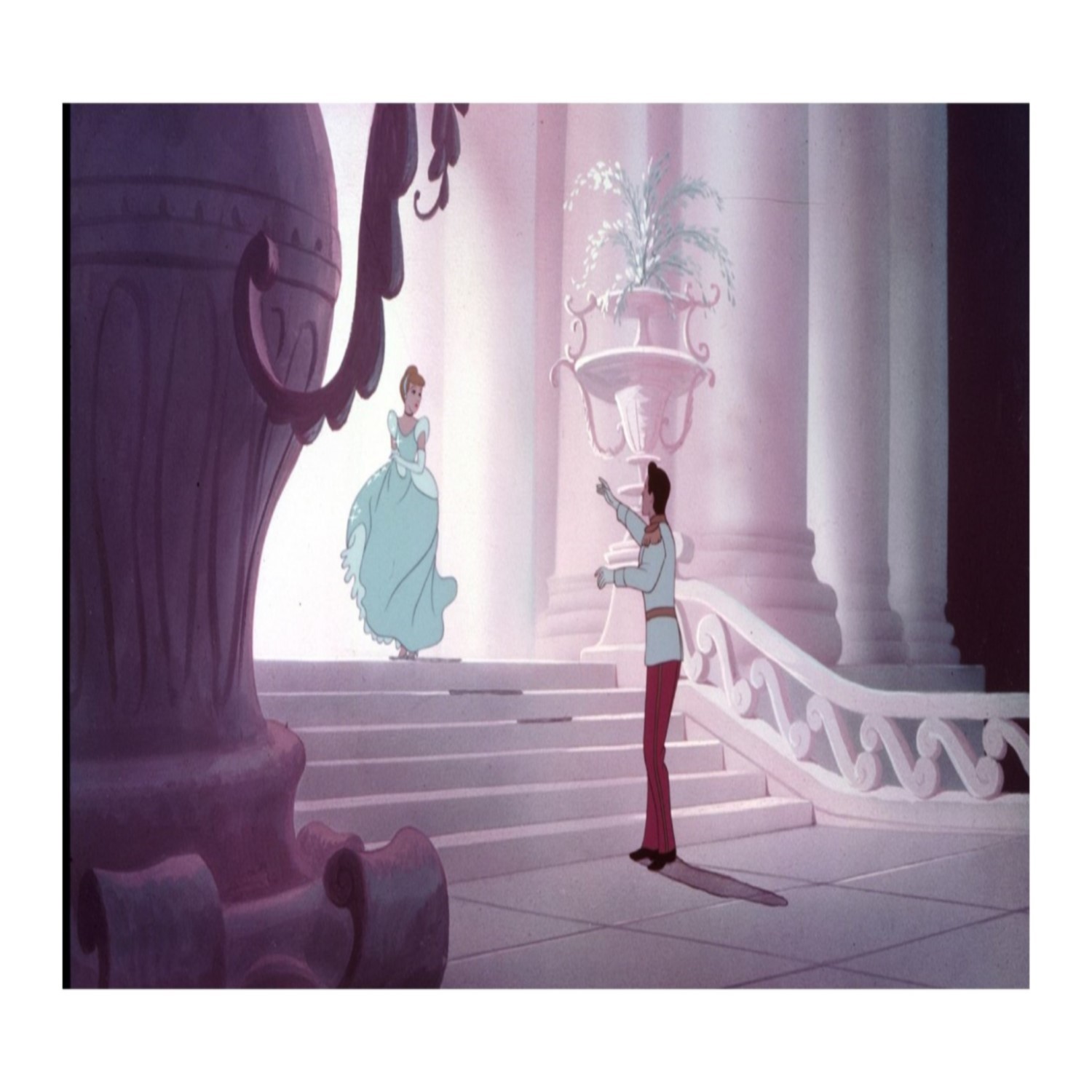 Игрушка Disney Посуда принцесса - фото 9