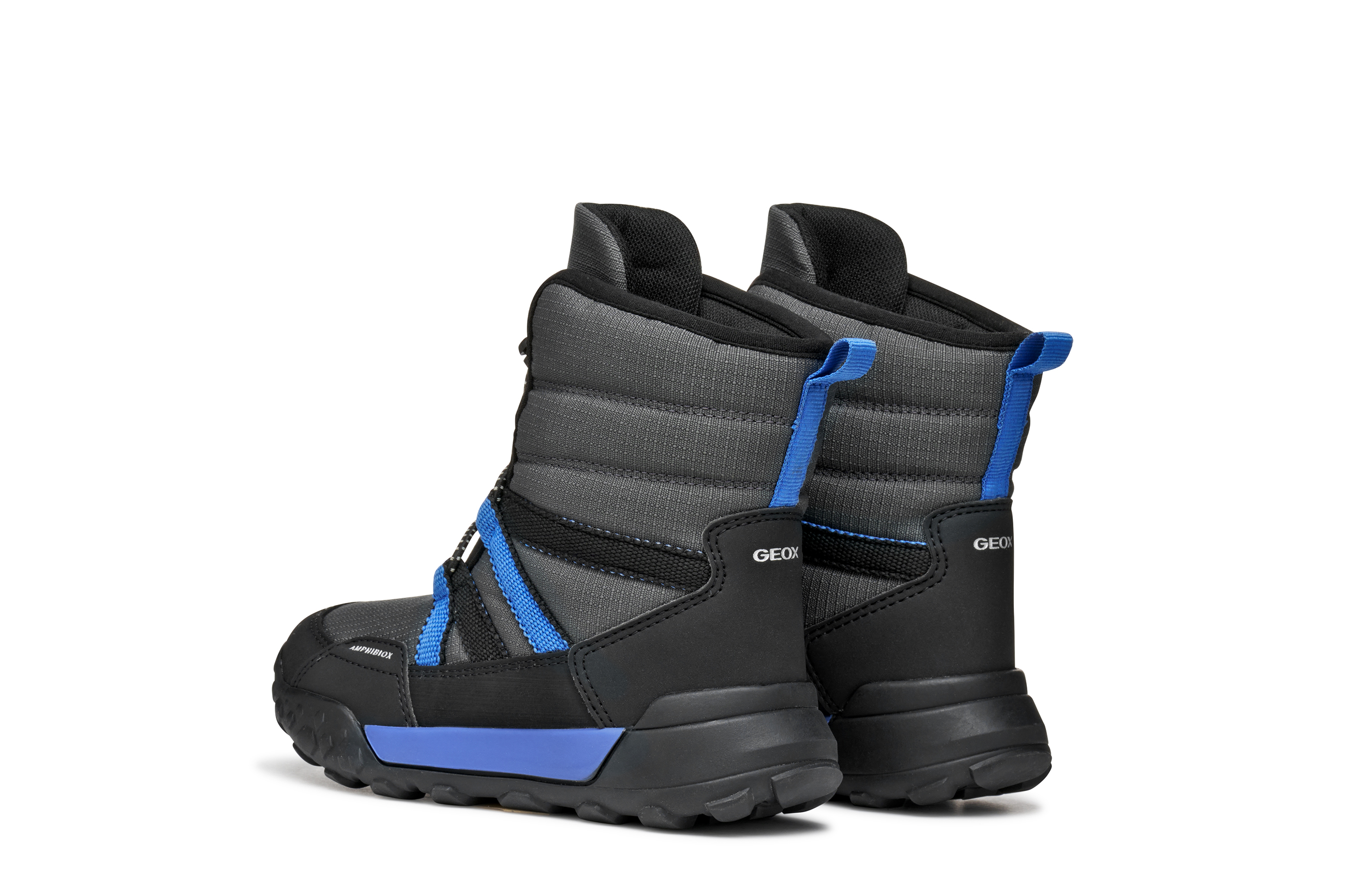 Сапоги GEOX J46MBC08V50C0071 - фото 8