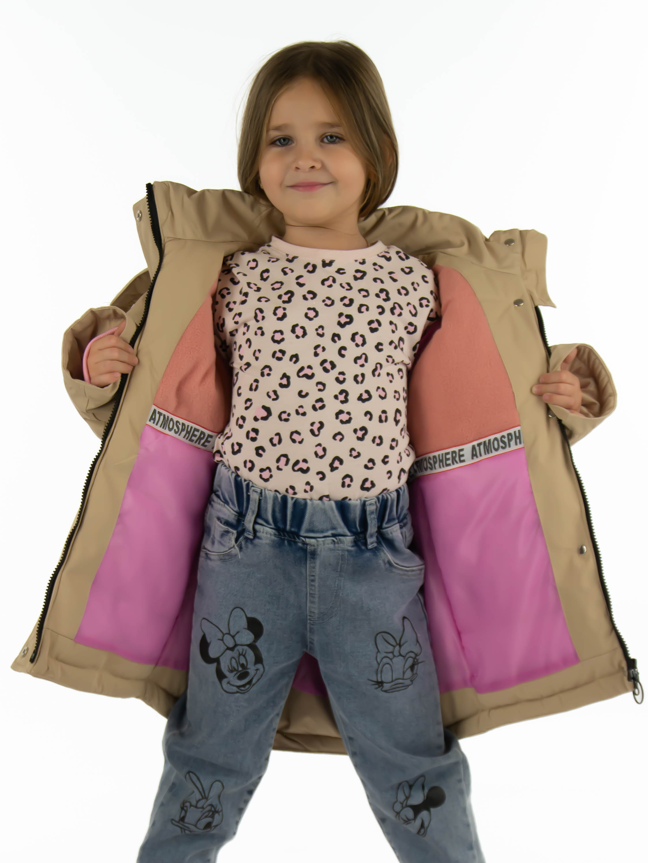 Куртка CASTLELADY 209209128 - фото 9