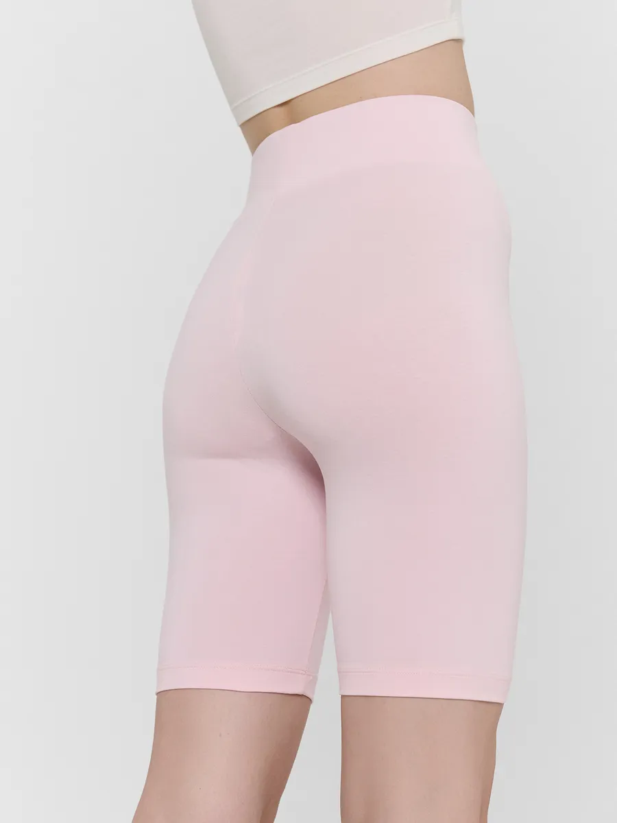 Велосипедки Mark Formelle (Марк Формэль) 332324-1/розовый нектар - фото 8