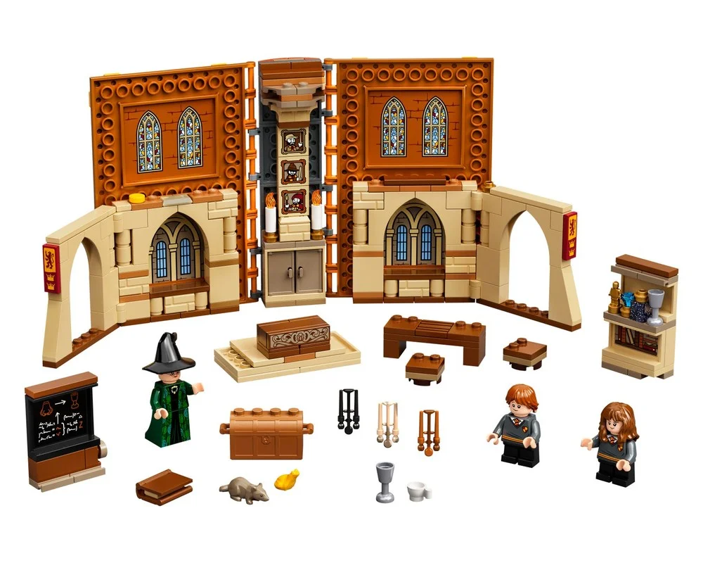 Конструктор LEGO Harry Potter 76382 229 дет. - фото 5