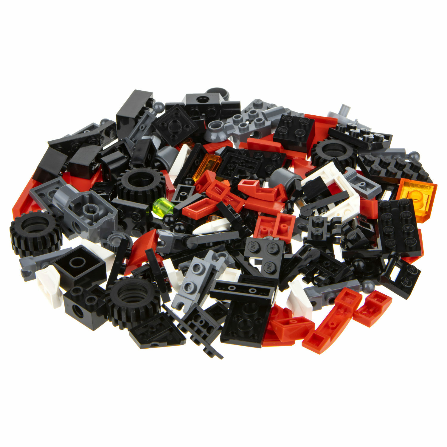 Конструктор Blockformers Мегатрансфайтер Connector блочный - фото 31