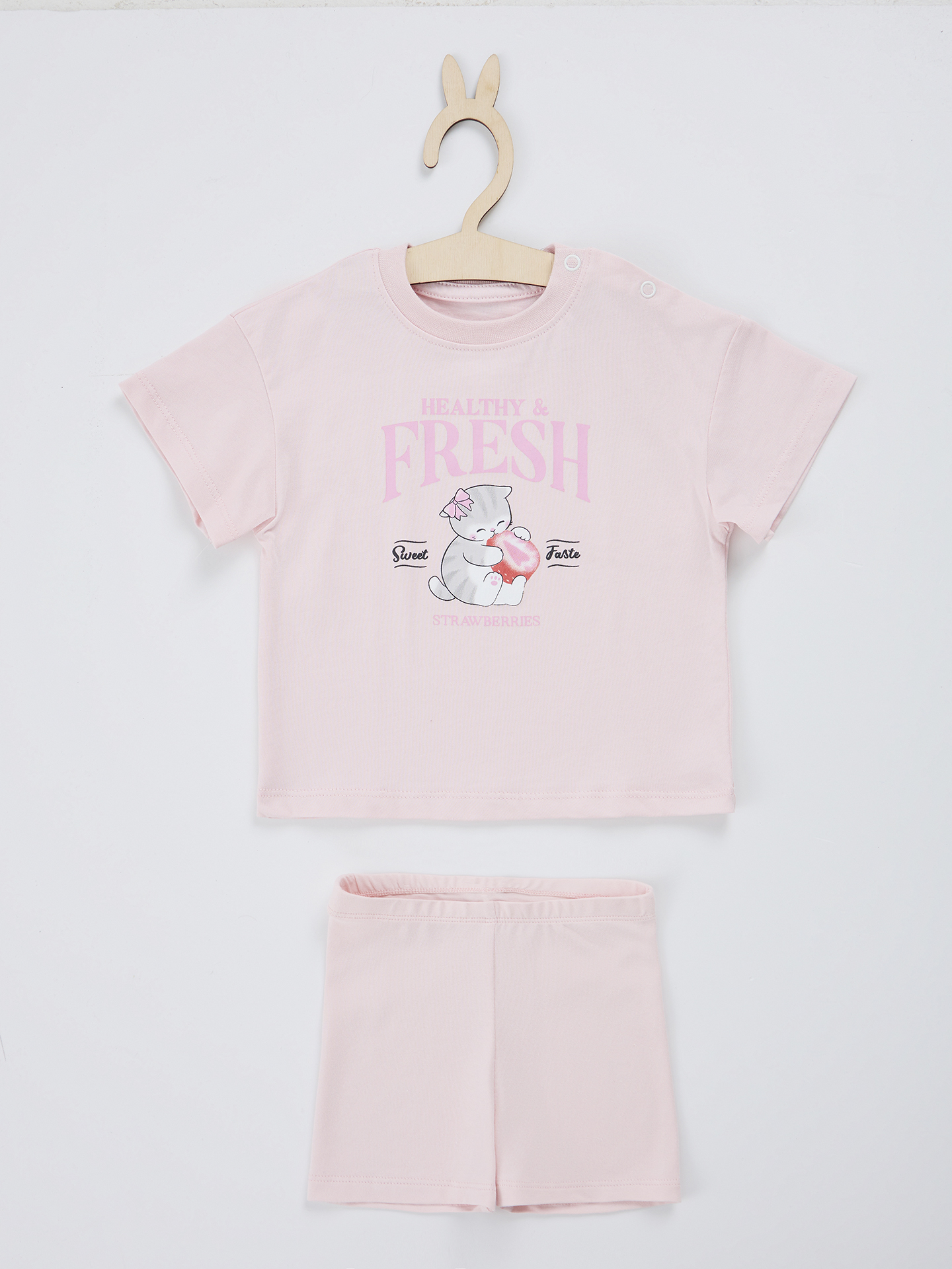 Комплект Mark Formelle (Марк Формэль) 89412/розовый +печать - фото 2