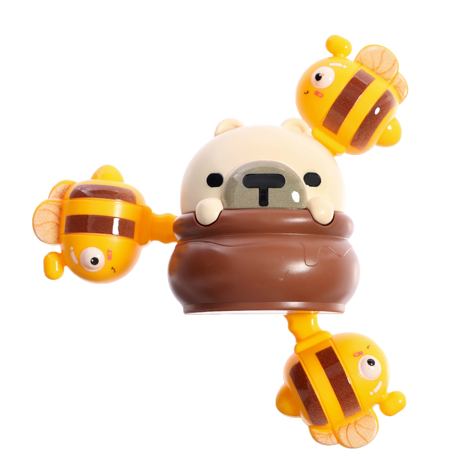 Игрушка Sima-Land подвеска Пчёлкины танцы - фото 18