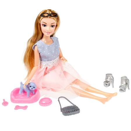 Кукла модельная 1TOY