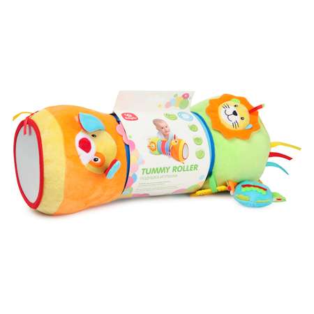 Игрушка BabyGo погремушка Ролик