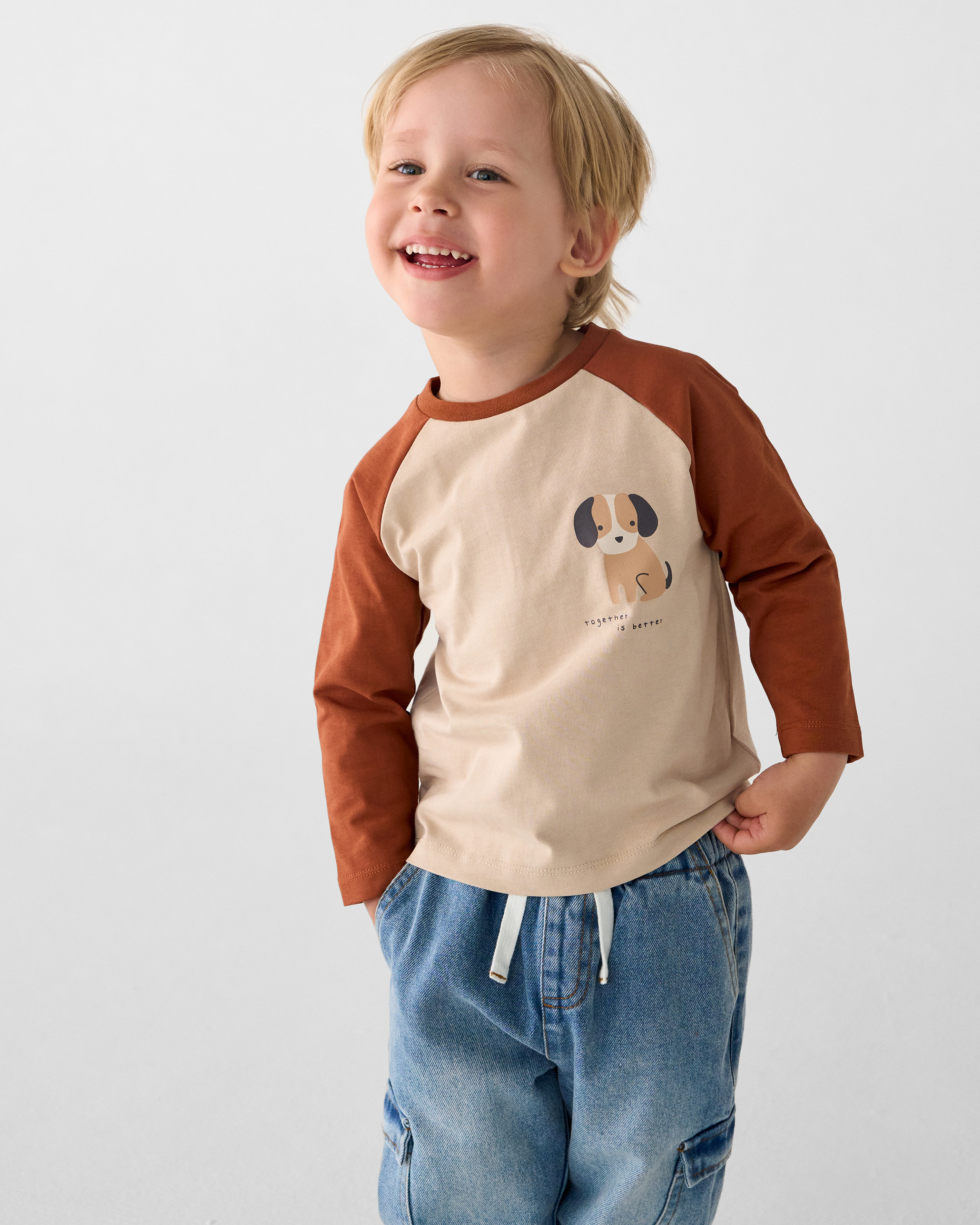 Лонгслив BabyGо W25BG4-BCT-15ib-L2 - фото 1