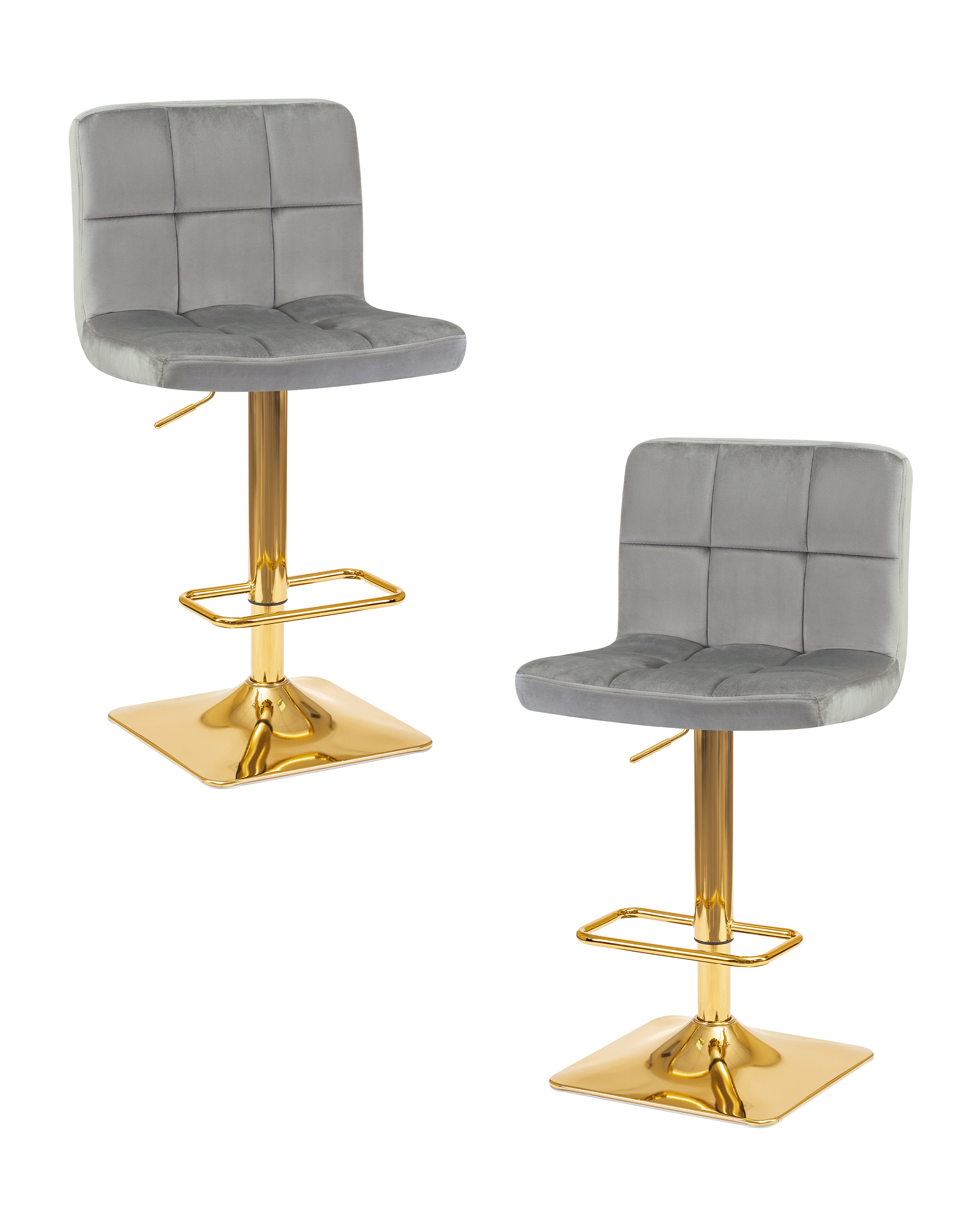 Стул DOBRIN GOLDIE 2 шт. - фото 1