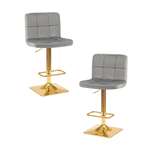 Стул DOBRIN GOLDIE 2 шт.