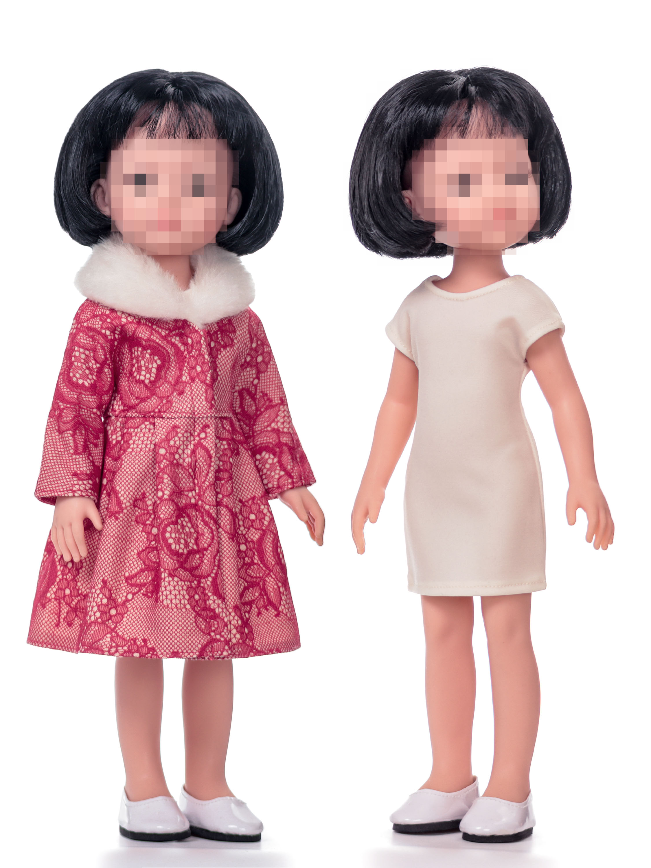 Одежда для кукол VIANA 9.50.21v - фото 2